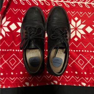 Men’s dockers. 9 1/2. Black.